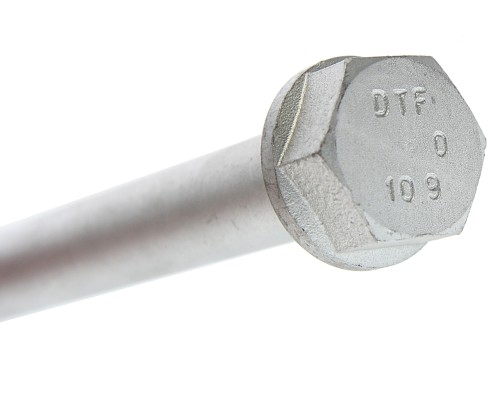 Болт JAC N350 крепления штанги реактивной OE