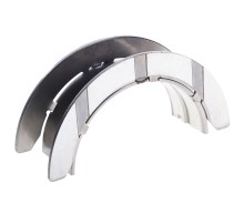 Вкладыши JAC N56 (16-) SOLLERS Atlant (2.7D) (4DE1-1D) (Е5) коренные d+0.00 (1шт.) опорные OE