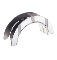 Вкладыши JAC N56 (16-) SOLLERS Atlant (2.7D) (4DE1-1D) (Е5) коренные d+0.00 (1шт.) опорные OE