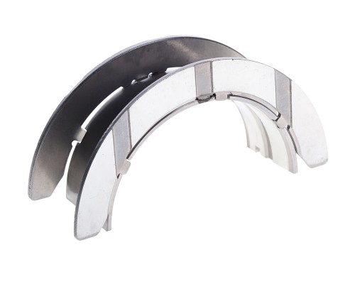 Вкладыши JAC N56 (16-) SOLLERS Atlant (2.7D) (4DE1-1D) (Е5) коренные d+0.00 (1шт.) опорные OE