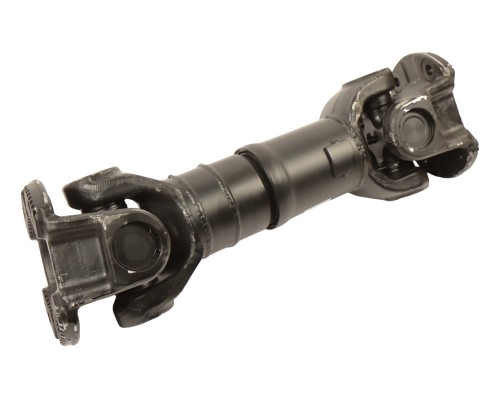 Вал карданный УРАЛ промежуточный (4 отверстия) L=580мм ATLSP