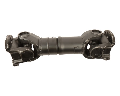 Вал карданный УРАЛ промежуточный (4 отверстия) L=580мм ATLSP