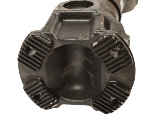 Вал карданный УРАЛ промежуточный (4 отверстия) L=580мм ATLSP