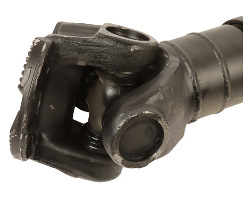 Вал карданный УРАЛ промежуточный (4 отверстия) L=580мм ATLSP