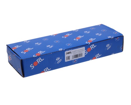 Рычаг тормоза регулировочный BPW SAF автоматический (d=38мм 10 шлиц.) SORL