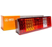 Фонарь задний КАМАЗ правый (разъем Tyco Electronics) AVTOELECTRICA