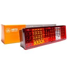 Фонарь задний КАМАЗ правый (разъем Tyco Electronics) AVTOELECTRICA