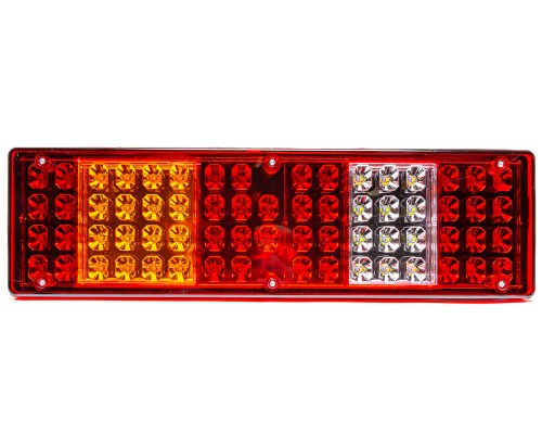 Фонарь задний КАМАЗ правый (разъем Tyco Electronics) AVTOELECTRICA