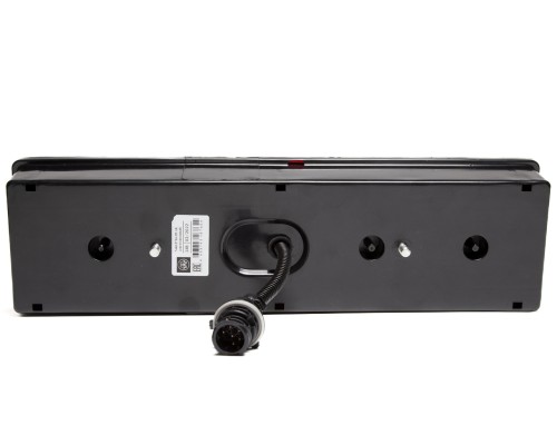 Фонарь задний КАМАЗ правый (разъем Tyco Electronics) AVTOELECTRICA