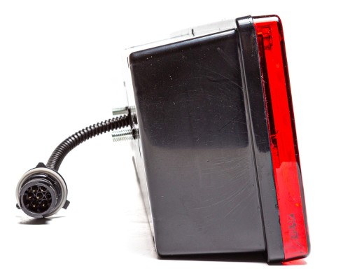 Фонарь задний КАМАЗ правый (разъем Tyco Electronics) AVTOELECTRICA