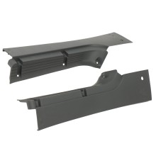 Накладка порога ГАЗ-2705 Бизнес левая/правая комплект ТЕХНОПЛАСТ