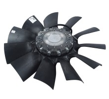 Вентилятор ЯМЗ-650.10,  651.10, 653 с вязкостной муфтой АВТОДИЗЕЛЬ