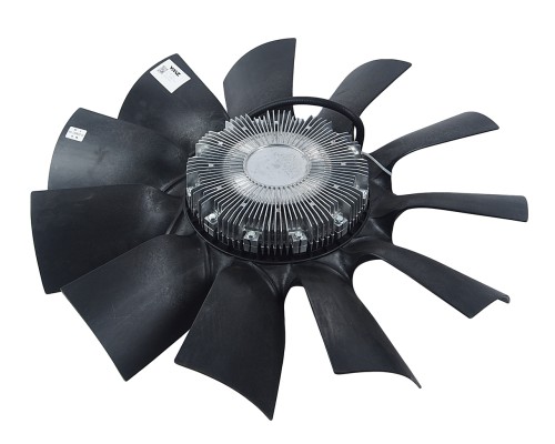 Вентилятор ЯМЗ-650.10,  651.10, 653 с вязкостной муфтой АВТОДИЗЕЛЬ