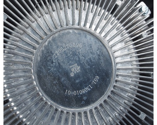 Вентилятор ЯМЗ-650.10,  651.10, 653 с вязкостной муфтой АВТОДИЗЕЛЬ