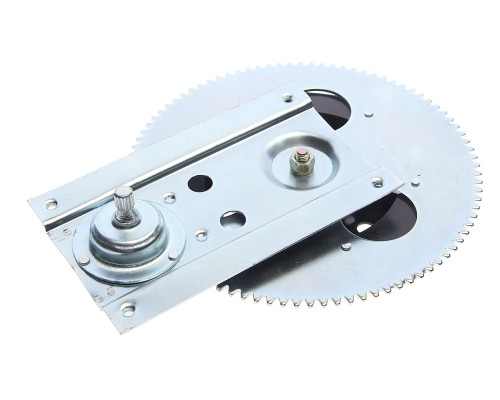 Стеклоподъемник МАЗ левый СПЕЦМАШ