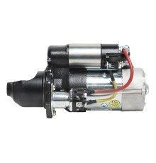 Стартер КАМАЗ дв.CUMMINS 4ISBe185, 6ISBe270, 285, 300 24В z=10 6кВт ISKRAMOTOR