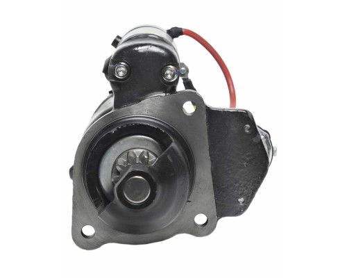 Стартер КАМАЗ дв.CUMMINS 4ISBe185, 6ISBe270, 285, 300 24В z=10 6кВт ISKRAMOTOR