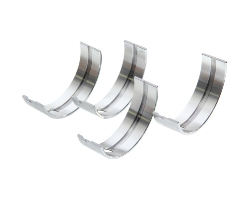 Вкладыш ГАЗ-3302 дв.CUMMINS ISF 2.8 коренной верхний d=0.00 G-PART (ОАО ГАЗ)