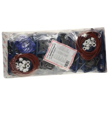 Прокладка двигателя КАМАЗ-ЕВРО-3 полный комплект КВАДРАТИС