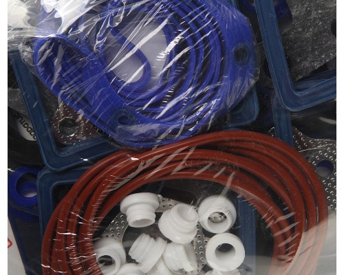 Прокладка двигателя КАМАЗ-ЕВРО-3 полный комплект КВАДРАТИС