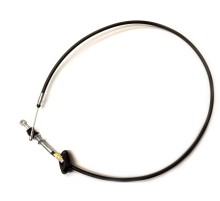 Трос стояночного тормоза ГАЗель Next центральный удлин.база ЛЭТЗ