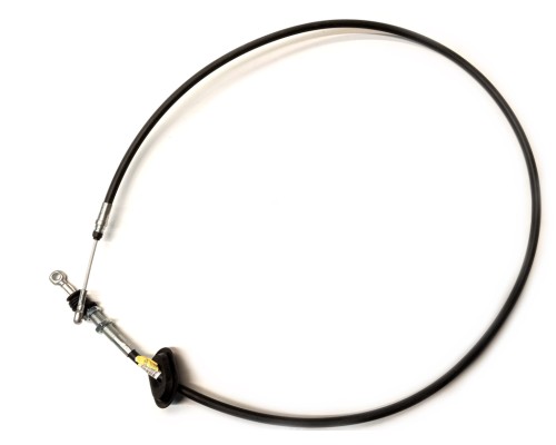 Трос стояночного тормоза ГАЗель Next центральный удлин.база ЛЭТЗ