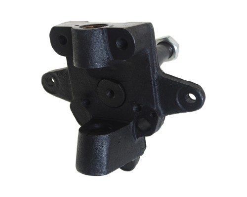 Кулак поворотный ГАЗ-3221 правый под АБС АГРЕГАТ