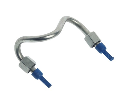 Трубка топливная ЯМЗ-534443 высокого давления 4-го цилиндра ЕВРО-5 АВТОДИЗЕЛЬ