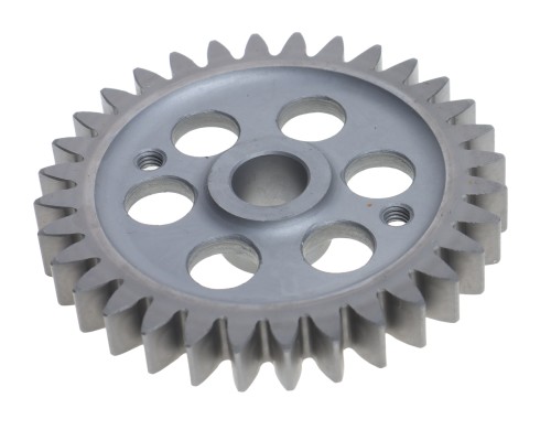 Шестерня FAW 3250 ведомая насоса масляного OE