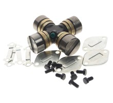 Крестовина ГАЗ-53 вала карданного в сборе с крепежом TRIALLI