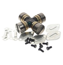 Крестовина ГАЗ-53 вала карданного в сборе с крепежом TRIALLI