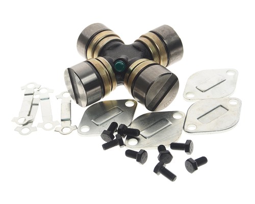 Крестовина ГАЗ-53 вала карданного в сборе с крепежом TRIALLI