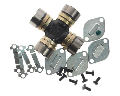 Крестовина ГАЗ-53 вала карданного в сборе с крепежом TRIALLI