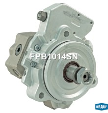 Насос топливный ММЗ ЕВРО-3 высокого давления (Д-245.7Е3) KRAUF