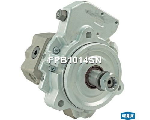 Насос топливный ММЗ ЕВРО-3 высокого давления (Д-245.7Е3) KRAUF