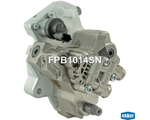 Насос топливный ММЗ ЕВРО-3 высокого давления (Д-245.7Е3) KRAUF