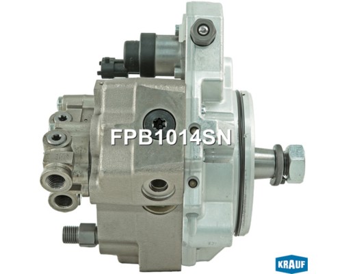 Насос топливный ММЗ ЕВРО-3 высокого давления (Д-245.7Е3) KRAUF