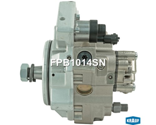 Насос топливный ММЗ ЕВРО-3 высокого давления (Д-245.7Е3) KRAUF