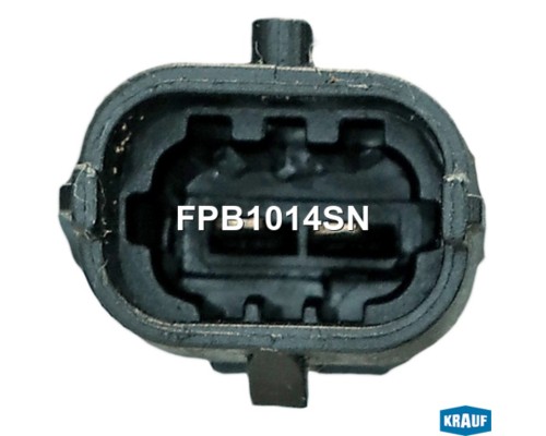 Насос топливный ММЗ ЕВРО-3 высокого давления (Д-245.7Е3) KRAUF