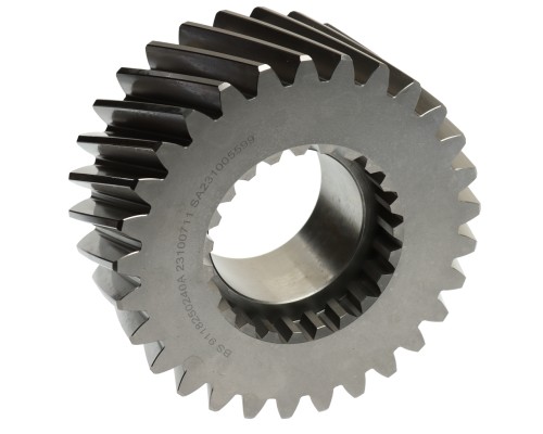 Шестерня SHACMAN SHAANXI вала промежуточного РК ZQC2000-57K OE