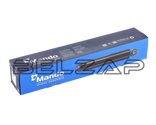 Амортизатор DAF 95XF кабины передний с пружиной (277/337 25x40 14x83 O/I), MSS017350, MANDO
