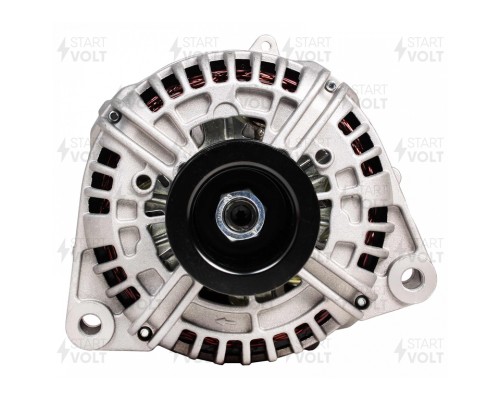 Генератор КАМАЗ дв.740 ЕВРО-3, 4 (8-ручьевой шкив) 28В 120А STARTVOLT