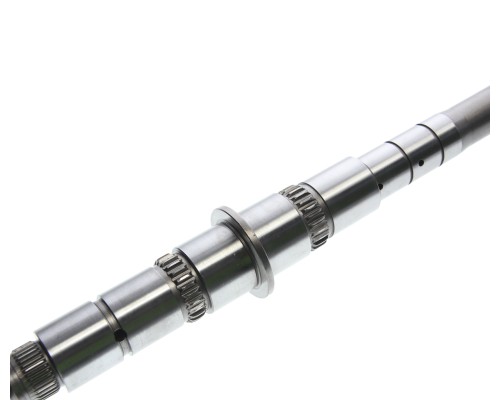 Вал КПП ГАЗ-3110, 3302, ГАЗель Next вторичный Н/О PRAVT