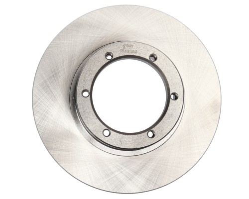 Диск тормозной ГАЗ-3302 Н/О (104мм) (1шт.) G-PART(ОАО ГАЗ)