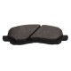 Колодки тормозные MITSUBISHI Lancer (03-),Galant (96-04) передние (4шт.), 2358407, TEXTAR