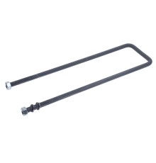 Стремянка КАМАЗ-5320 кузова L=480мм, М16х1.5мм длинная усиленная в сборе ДЗМ