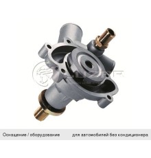 Насос водяной ГАЗ-3302 дв.ЗМЗ-406 LUZAR