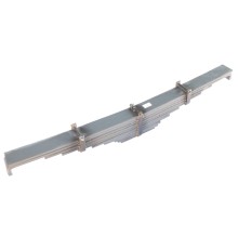 Рессора КАМАЗ-55111 задняя (10 листов) L=1476мм НПФ РЕССОРА