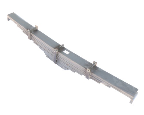 Рессора КАМАЗ-55111 задняя (10 листов) L=1476мм НПФ РЕССОРА