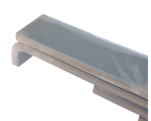 Рессора КАМАЗ-55111 задняя (10 листов) L=1476мм НПФ РЕССОРА